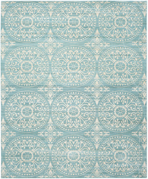 safavieh clearance valencia val214g alpine green rug