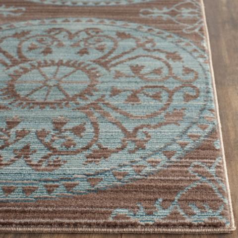 safavieh clearance valencia val214h brown rug