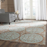 safavieh clearance valencia val214h brown rug