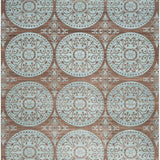 safavieh clearance valencia val214h brown rug