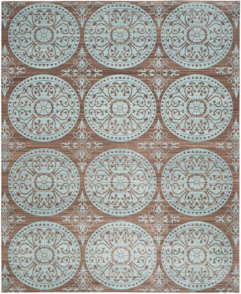 safavieh clearance valencia val214h brown rug