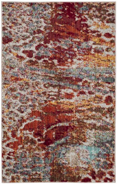 safavieh clearance valencia val218k multi rug