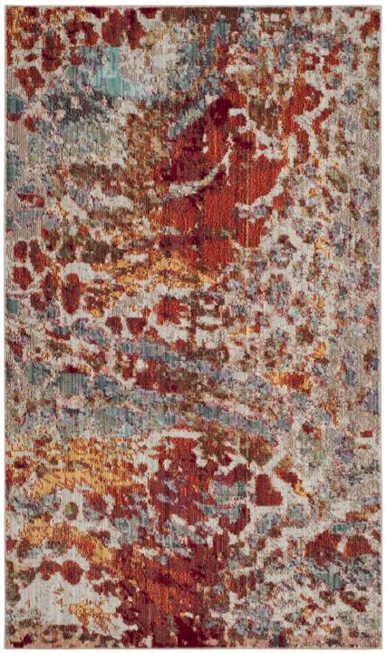 safavieh clearance valencia val218k multi rug