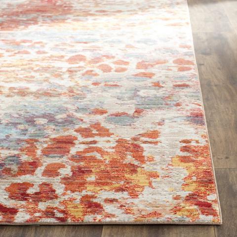 safavieh clearance valencia val218k multi rug
