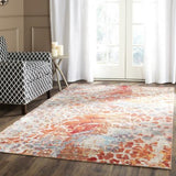 safavieh clearance valencia val218k multi rug