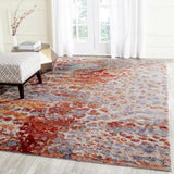 safavieh clearance valencia val218k multi rug
