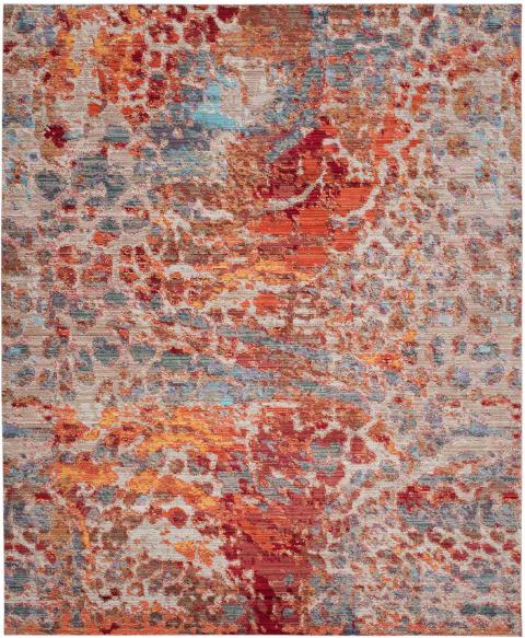 safavieh clearance valencia val218k multi rug