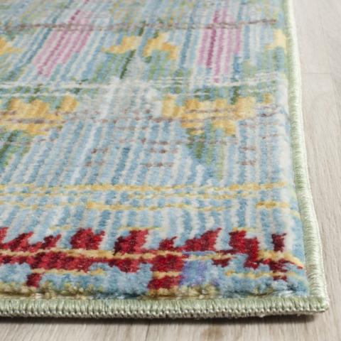 safavieh clearance valencia val220l light blue rug