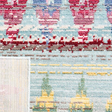 safavieh clearance valencia val220l light blue rug