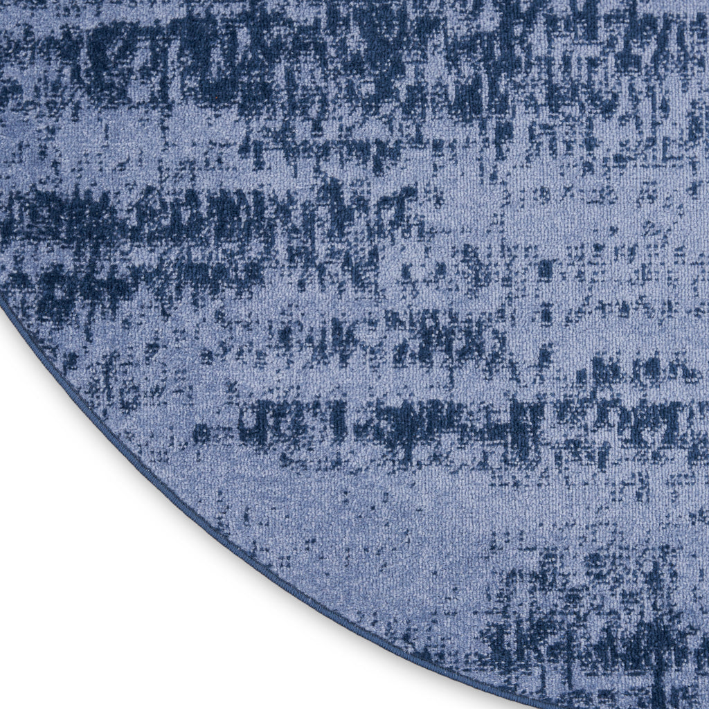 nourison nourison essentials nre03 denim rug