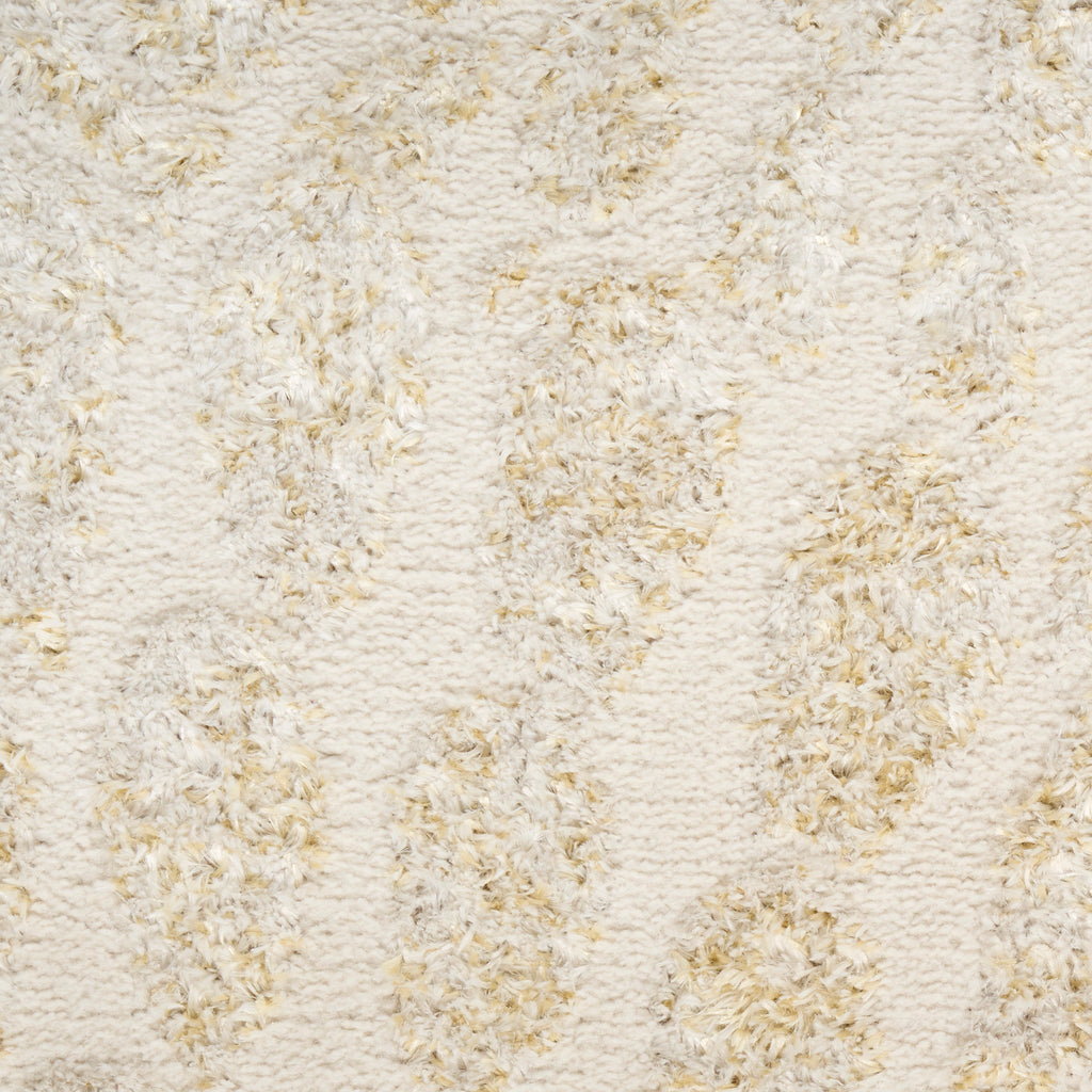 nourison ambiance ami02 ivory gold rug