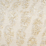 nourison ambiance ami02 ivory gold rug