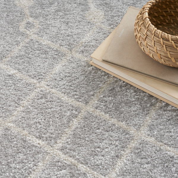 nourison astra machine washable asw10 grey rug