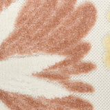 nourison aloha alh42 multicolor rug