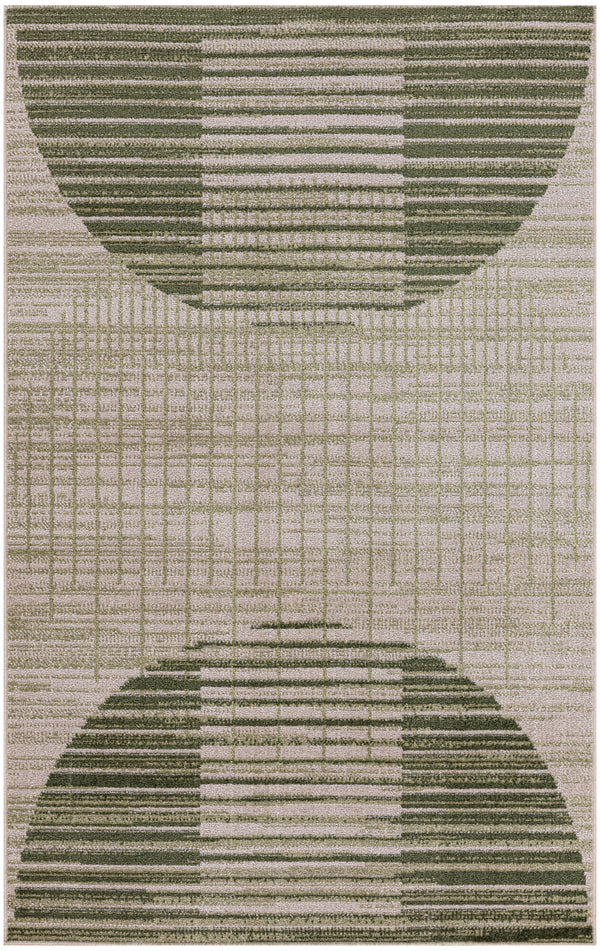 nourison astra machine washable asw03 ivory olive rug