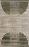 nourison astra machine washable asw03 ivory olive rug