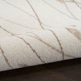 nourison grafix grf15 ivory beige rug