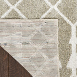 nourison astra machine washable asw10 sage rug