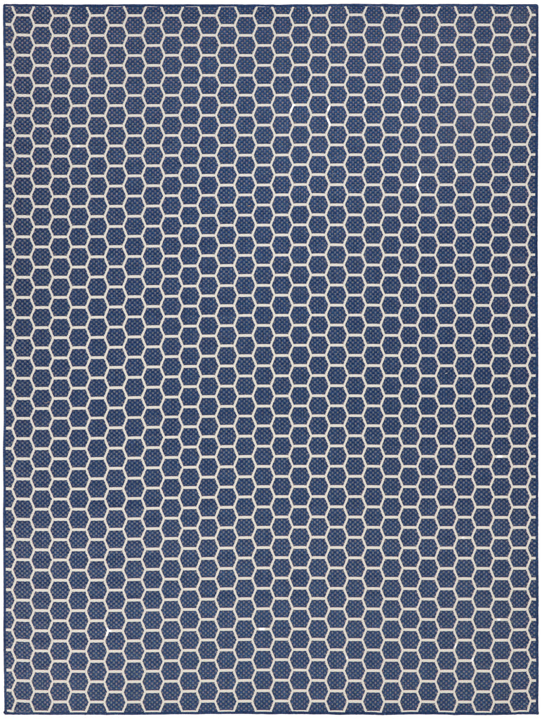 nourison twist reversible tws01 navy rug