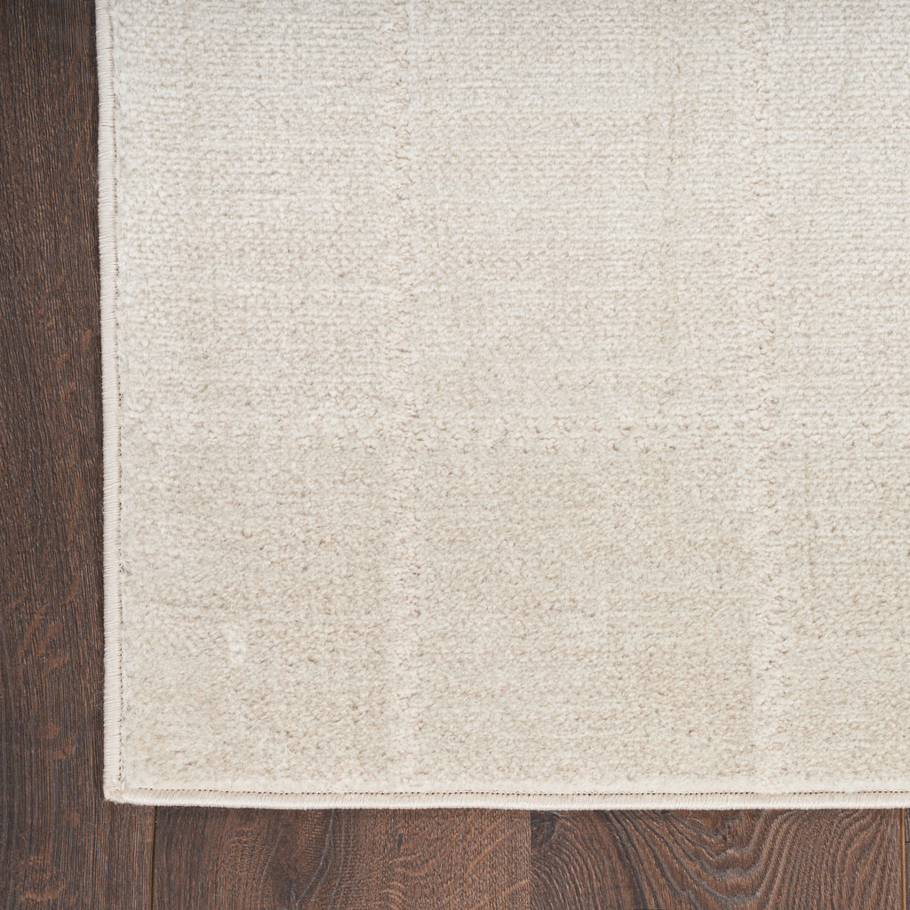 nourison serenity home srh05 ivory cream rug