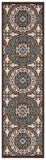 safavieh clearance veranda ver055 0621 chocolate rug