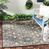 safavieh clearance veranda ver055 0621 chocolate rug