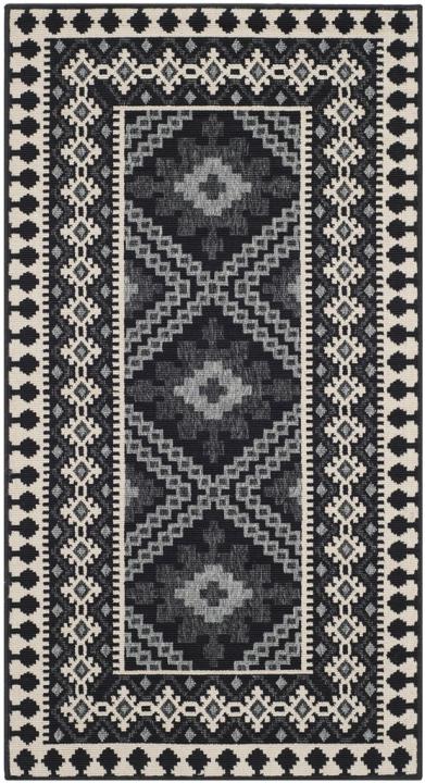 safavieh clearance veranda ver099 0421 black rug