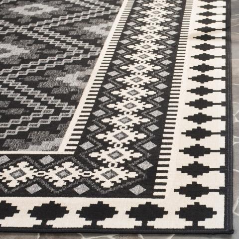 safavieh clearance veranda ver099 0421 black rug