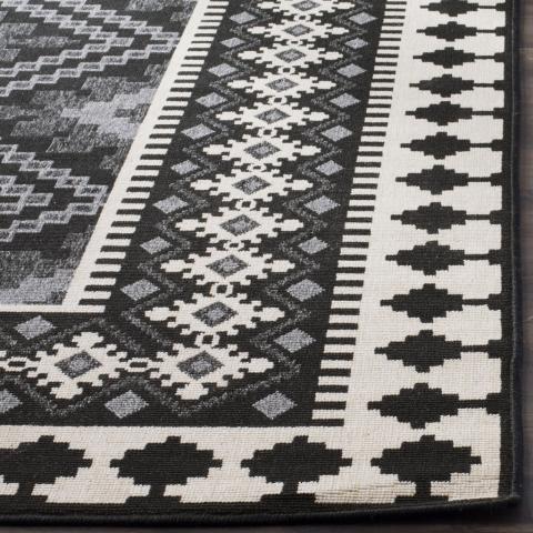 safavieh clearance veranda ver099 0421 black rug