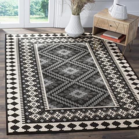 safavieh clearance veranda ver099 0421 black rug