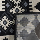 safavieh clearance veranda ver099 0421 black rug