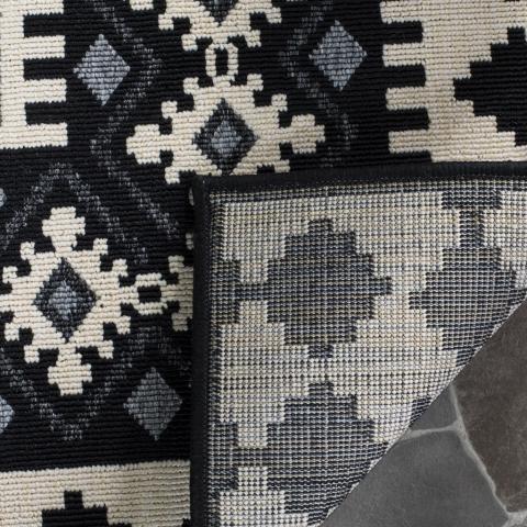 safavieh clearance veranda ver099 0421 black rug