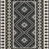 safavieh clearance veranda ver099 0421 black rug