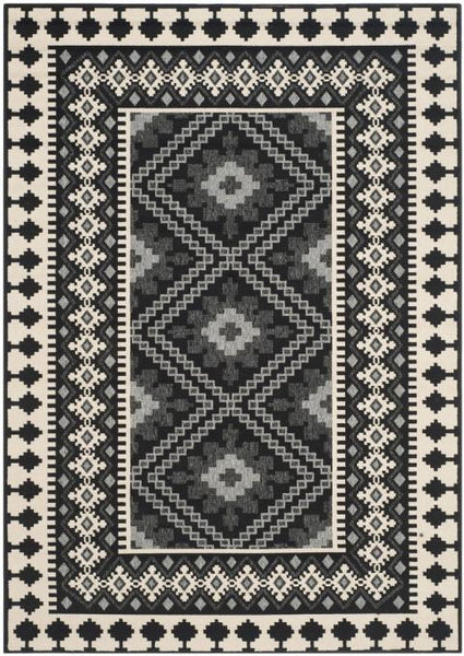 safavieh clearance veranda ver099 0421 black rug