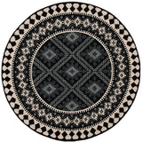 safavieh clearance veranda ver099 0421 black rug