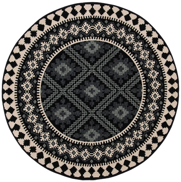 safavieh clearance veranda ver099 0421 black rug