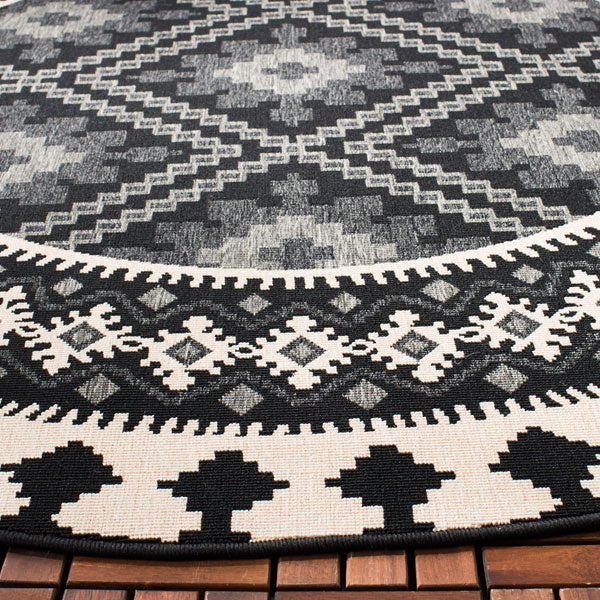 safavieh clearance veranda ver099 0421 black rug