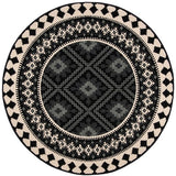 safavieh clearance veranda ver099 0421 black rug