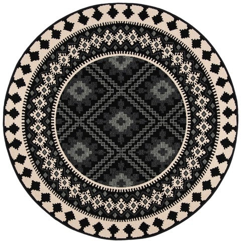 safavieh clearance veranda ver099 0421 black rug