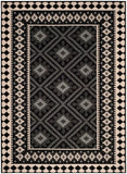 safavieh clearance veranda ver099 0421 black rug