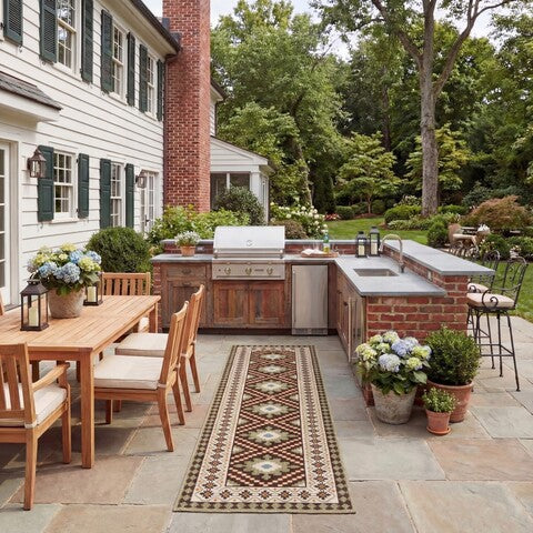 safavieh clearance veranda ver099 0725 brown rug