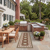 safavieh clearance veranda ver099 0725 brown rug