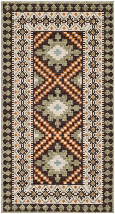 safavieh clearance veranda ver099 0725 brown rug