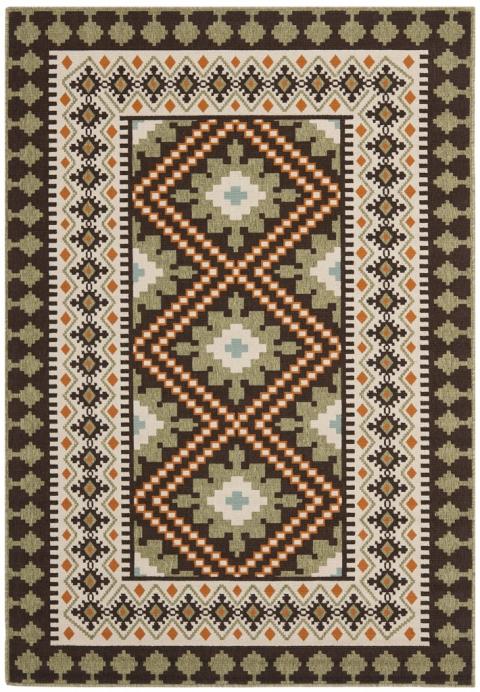 safavieh clearance veranda ver099 0725 brown rug