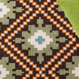 safavieh clearance veranda ver099 0725 brown rug