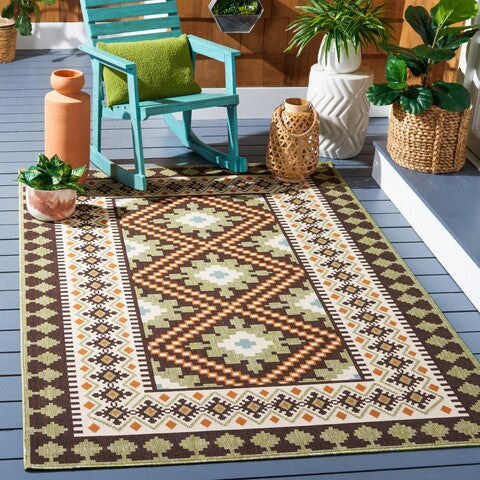 safavieh clearance veranda ver099 0725 brown rug