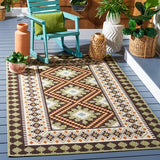 safavieh clearance veranda ver099 0725 brown rug