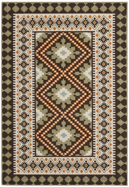 safavieh clearance veranda ver099 0725 brown rug