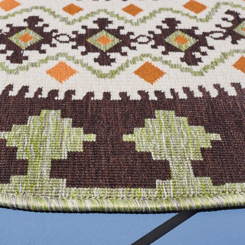 safavieh clearance veranda ver099 0725 brown rug