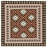safavieh clearance veranda ver099 0725 brown rug